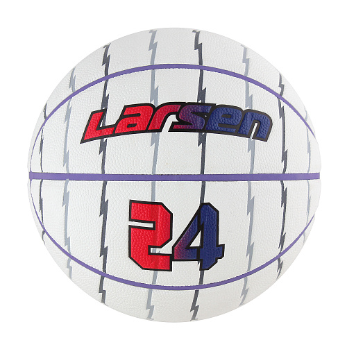 Мяч баскетбольный №7 Larsen 24 369785 фото 3