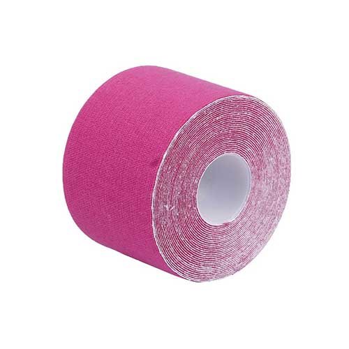 Тейп Lite Weights 5703 Кинесио розовый 5 м х 5 см