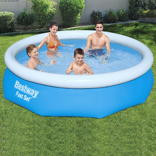 Бассейн надувной 305х76 см Bestway 52635 фото 2