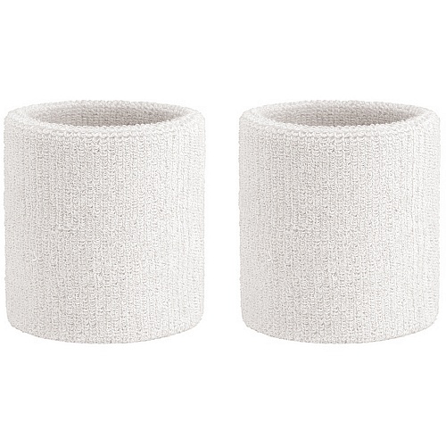 Напульсник 2 шт белый ECE 055 370256