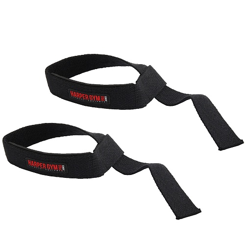 Лямки-тяги Harper Gym Pro Series JE-2674 335546