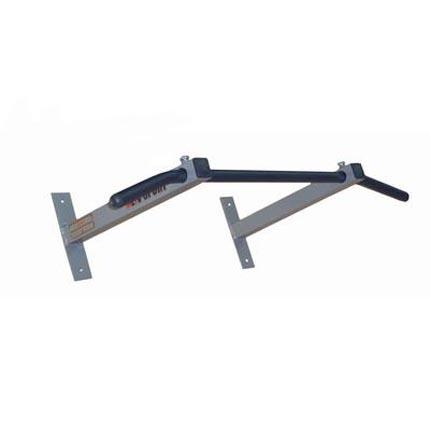 Турник потолочно-настенный Юниор (2 в 1) AL-059