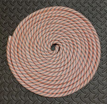 Скакалка 8 м для групповых прыжков 14 мм (полипропилен) 995449