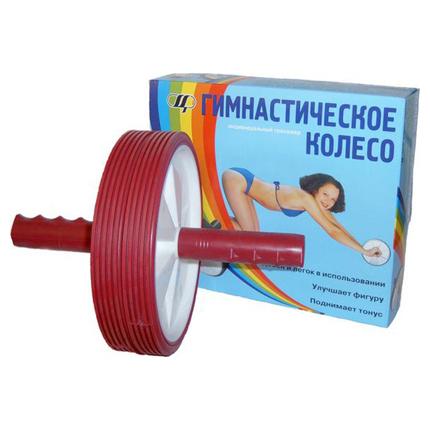 Ролик 2 колеса Россия ES-0104 995460 фото 2