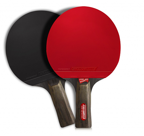 Ракетка для пинг-понга 4* Start line Level 400 12501 364785 фото 4