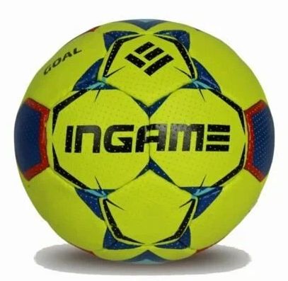 Мяч гандбольный №3 d-18 см Ingame Goal 995575