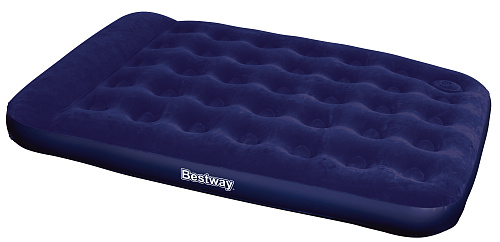 Кровать надувная Bestway 191 х 137 х 28 см 87929 фото 3