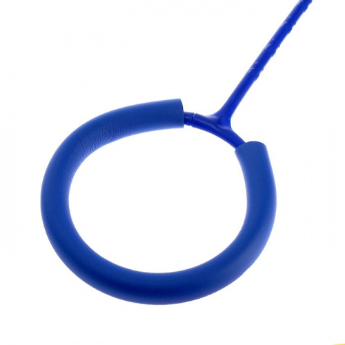 Скакалка (нейроскакалка) с колесом синий 4668300 фото 3