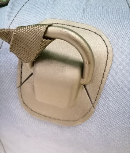 Ватрушка 115 см 115х100 см с 4 ручками Король Горок Ф3 синий 996880 фото 3