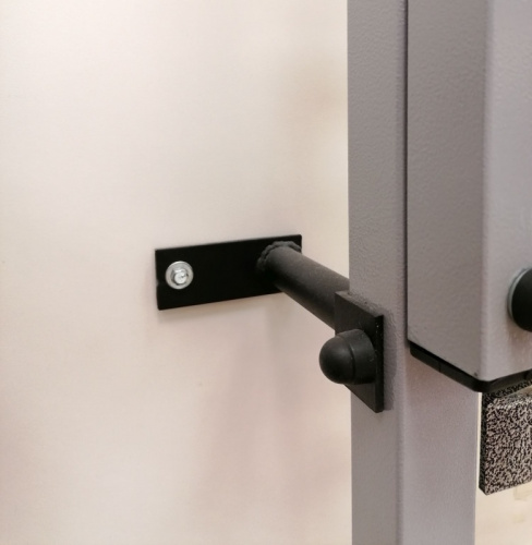 Кронштейн к стене для крепления шведских стенок AL-998761 фото 2 Кронштейн к стене для крепления шведских стенок AL-998761 фото 2