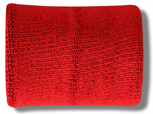 Напульсник 2 шт красный ЛВ4 25235