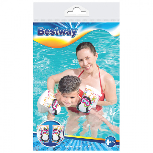 Нарукавники 5-12 лет 30x15 см 32102 499324 фото 5