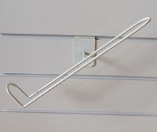 Кронштейн на эконом-панель для бит, обуви, роликов 4 мм 996104