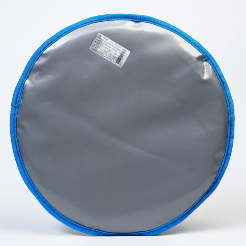 Санки-ледянки Сидушка мягкая "Щенки в деле" 35 см 7044717 фото 3