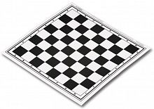 Поле для шахмат 30х30 см картон ШК-18 SM-115 11993