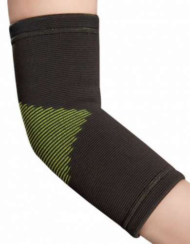 Суппорт локтя XL серый 1347