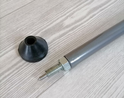 Турник для проема шип 130-150 см 998240 фото 4 Турник для проема шип 130-150 см 998240 фото 4