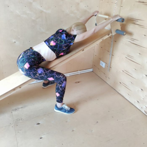 Профилактор Евминова (аналог) 31х244 см, толщина 18 мм 12259 фото 3