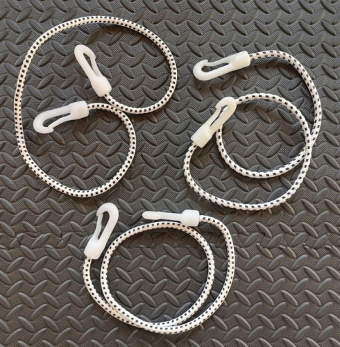 Жгут-растяжка для груши боксерской на растяжках 98 см 996249