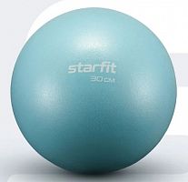 Мяч для йоги 30 см голубой Starfit 996197