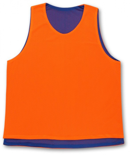 Манишка футбольная S-XL двухцветная SM-370 01919