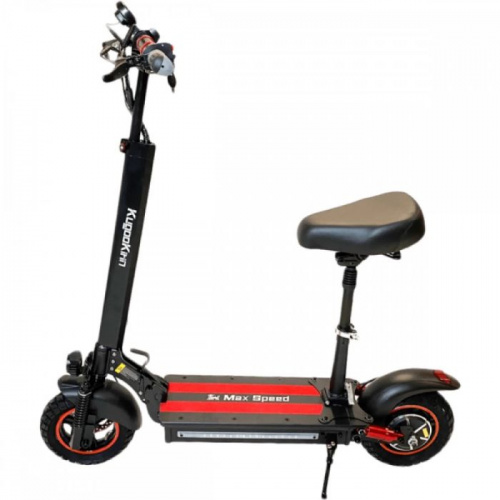 Электросамокат KugooKirin Max Speed 600W 48V 11Ah 996367 фото 3