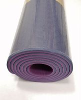 Коврик для йоги 0,6х61х183 см синий-фиолетовый TPE Yoga mat 00756-39