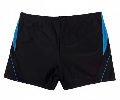 Плавки мужские шорты 52р Atlexs черный-голубой 995997 Плавки мужские шорты 52р Atlexs черный-голубой 995997