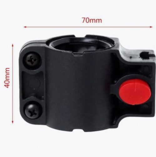 Держатель для замка велосипеда 996041 фото 3 Держатель для замка велосипеда 996041 фото 3