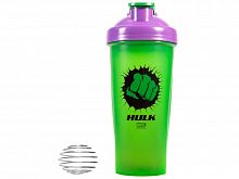 Шейкер 700 мл Hulk зелен M916-600H (M901-600H1) Irontrue
