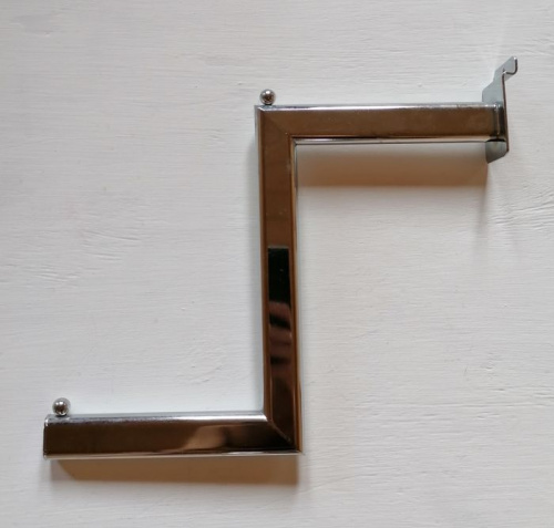 Кронштейн на эконом-панель Z образный 996297 фото 2 Кронштейн на эконом-панель Z образный 996297 фото 2