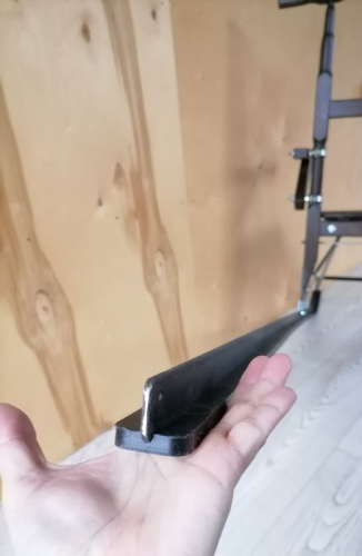 Сани Финские взрослые "Морозко" с насадками и подлокотниками 996655 фото 4