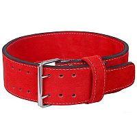 Пояс т/а 10 см XS красный Harper Gym JE 2633-R 361327(178)