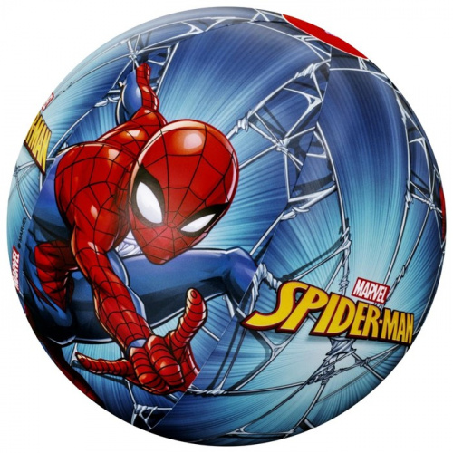 Мяч надувной 51 см 98002 Spider-Man 334936 фото 3