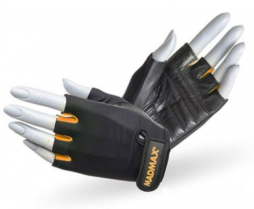 Перчатки женские M Rainbow MFG251 оранж MadMax 997168 Перчатки женские M Rainbow MFG251 оранж MadMax 997168