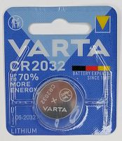Батарейка CR2032 1 шт Varta 203213
