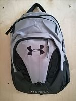 Рюкзак Under Armour Recruit черно-серый 03810