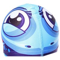 Шапочка для плавания детская Lyc Акуленок 1521006 