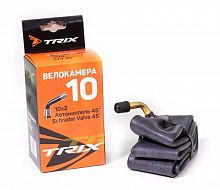 Вело Камера 10*10х2 AV автониппель Trix 22516