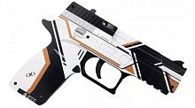 Макет Пистолета фанера P250 Азимов (резинкострел) 0149 998539