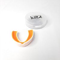 Капа Rage оранжево-белая 02031