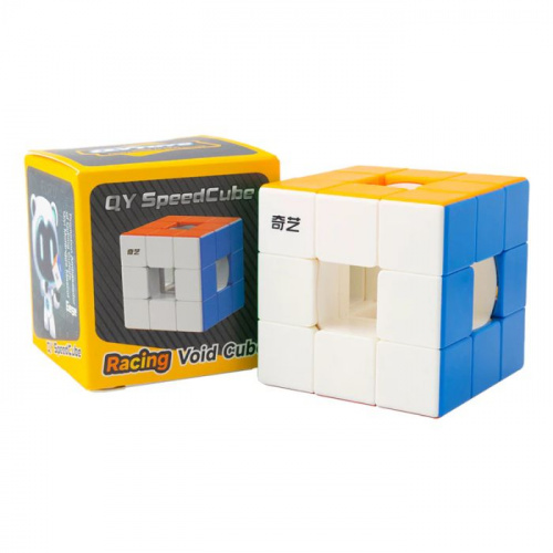 Кубик Рубика 3х3 QiYi Speed Void cube 996290 Кубик Рубика 3х3 QiYi Speed Void cube 996290