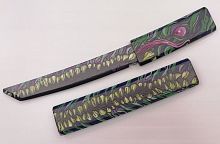 Макет ножа Танто Монстр Monstr Standoff 00638