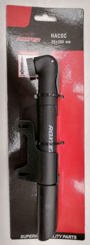 Насос вело 25x280 мм Roxter 18186