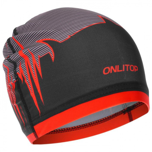 Шапочка для плавания Lyc Акула 5089115 Шапочка для плавания Lyc Акула 5089115