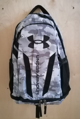 Рюкзак Under Armour Hustle 5.0 камуфляж 03799
