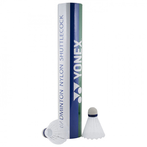 Волан нейлон 1 шт белый Yonex GR-101S (12 шт/уп) 2518972