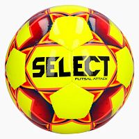 Мяч футбольный №4 Select Futsal Attack V24, 3883446563 (оригинал) 996773