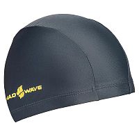 Шапочка для плавания детская Lyc Junior серый