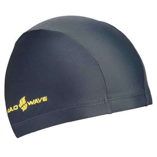 Шапочка для плавания детская Lyc Junior серый